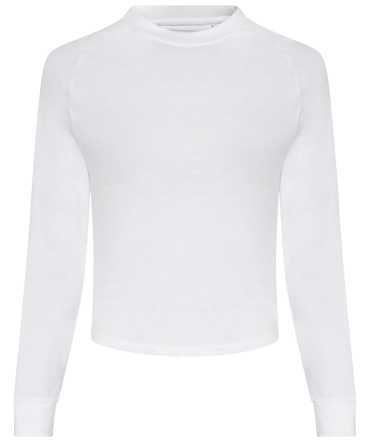 AWDis Ladies Cool Cross Back Long Sleeve T-Shirt