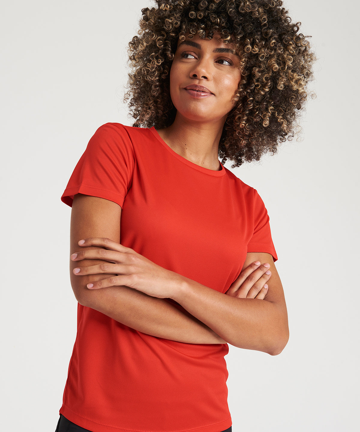AWDis Ladies Cool Recycled T-Shirt