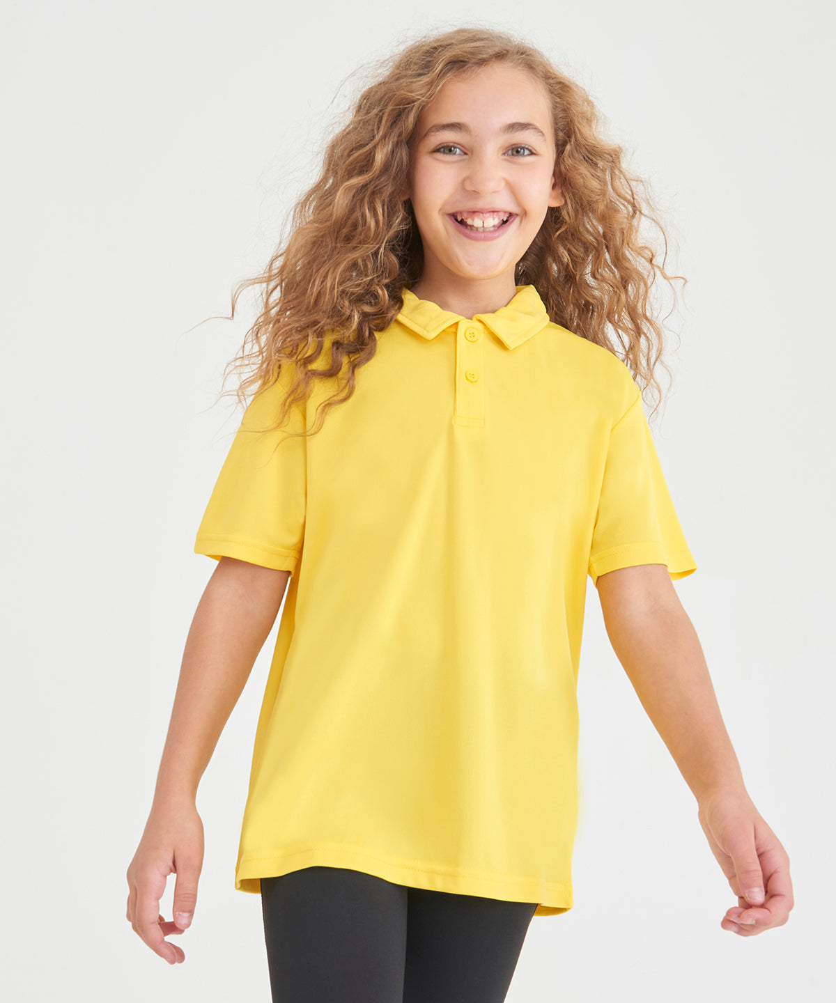 AWDis Kids Cool Polo Shirt