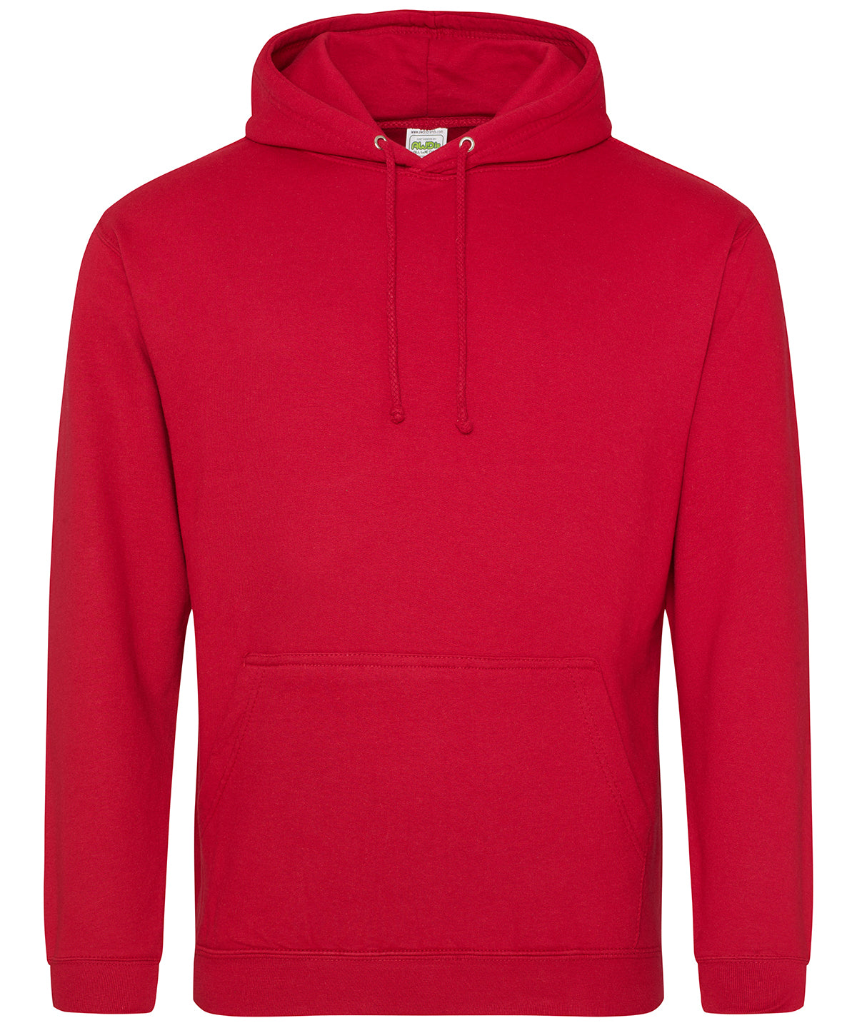 AWDis College Hoodie - Vibrant Colours