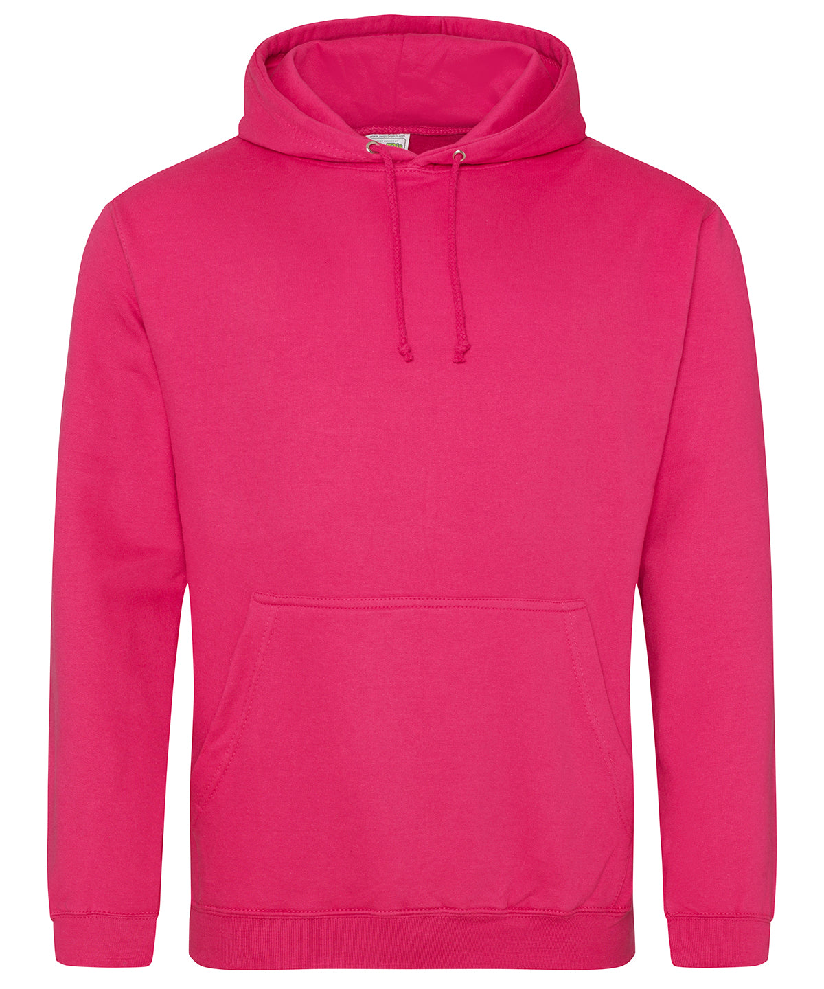 AWDis College Hoodie - Vibrant Colours