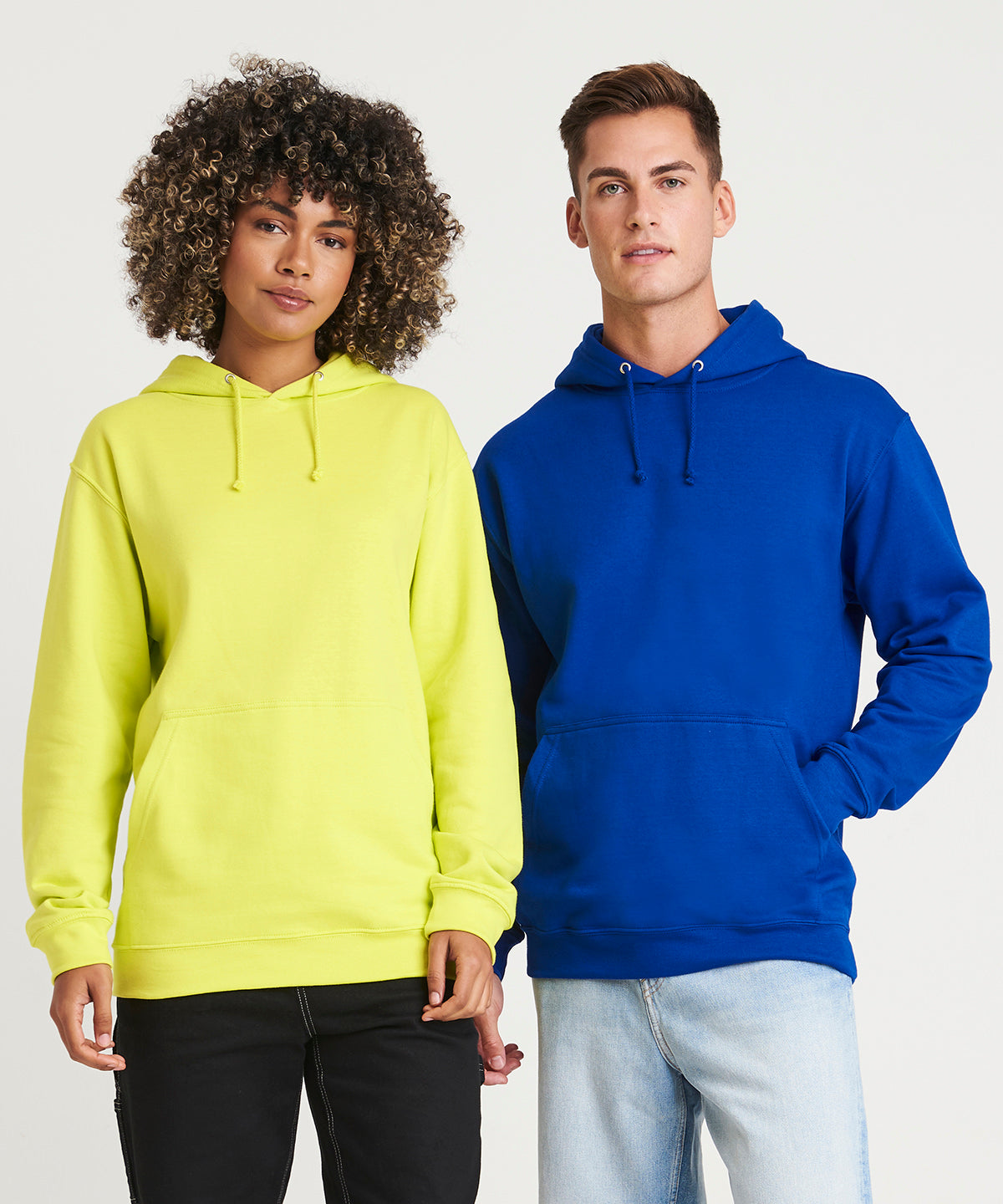 AWDis College Hoodie - Neutral Colours
