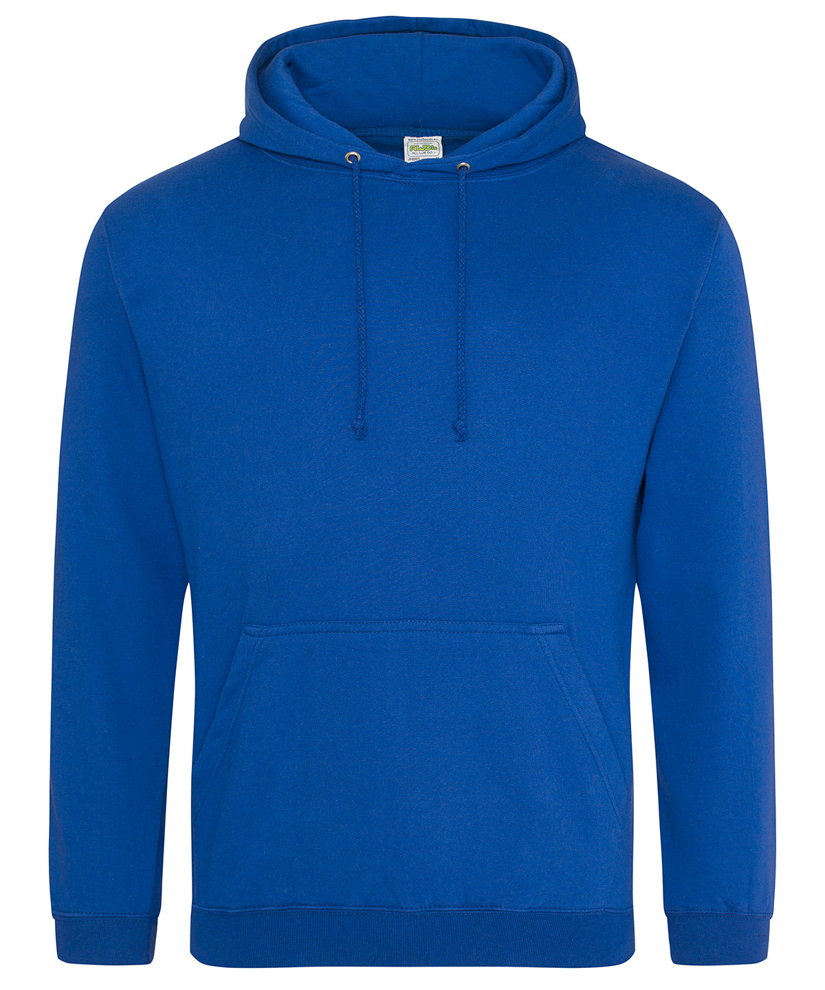 AWDis College Hoodie - Vibrant Colours