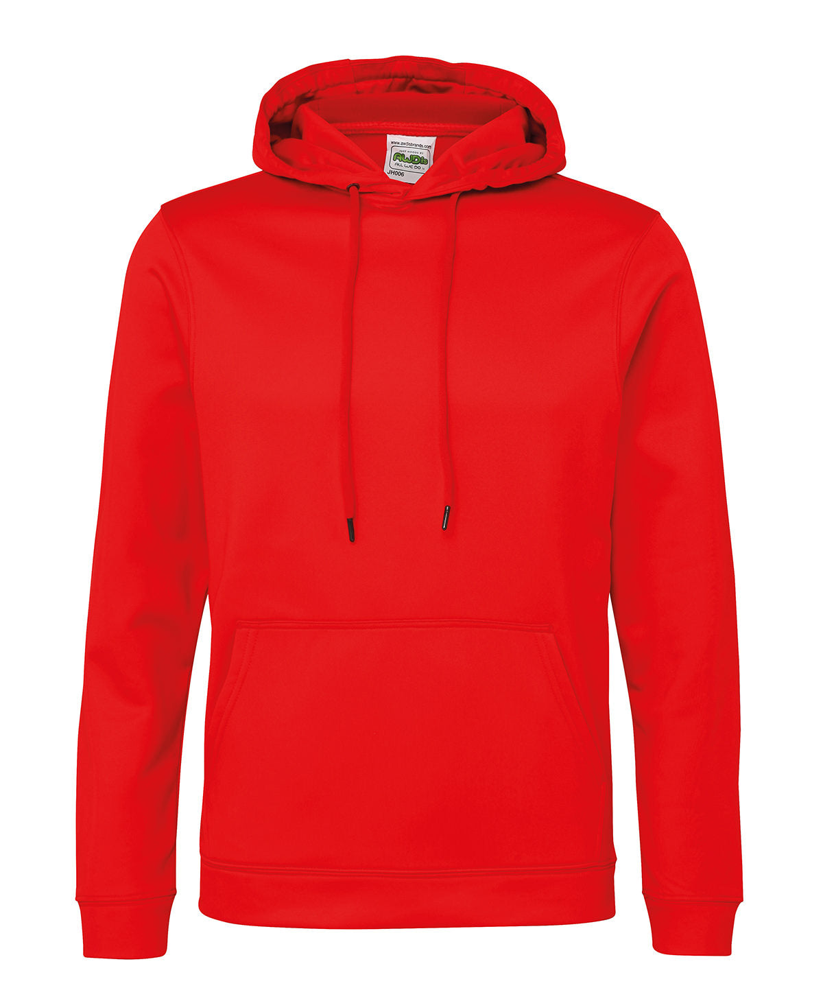 AWDis Sports Polyester Hoodie
