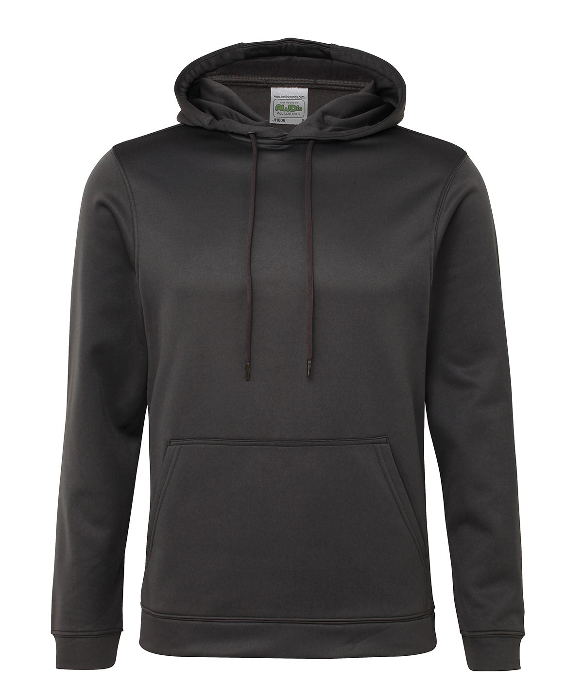 AWDis Sports Polyester Hoodie