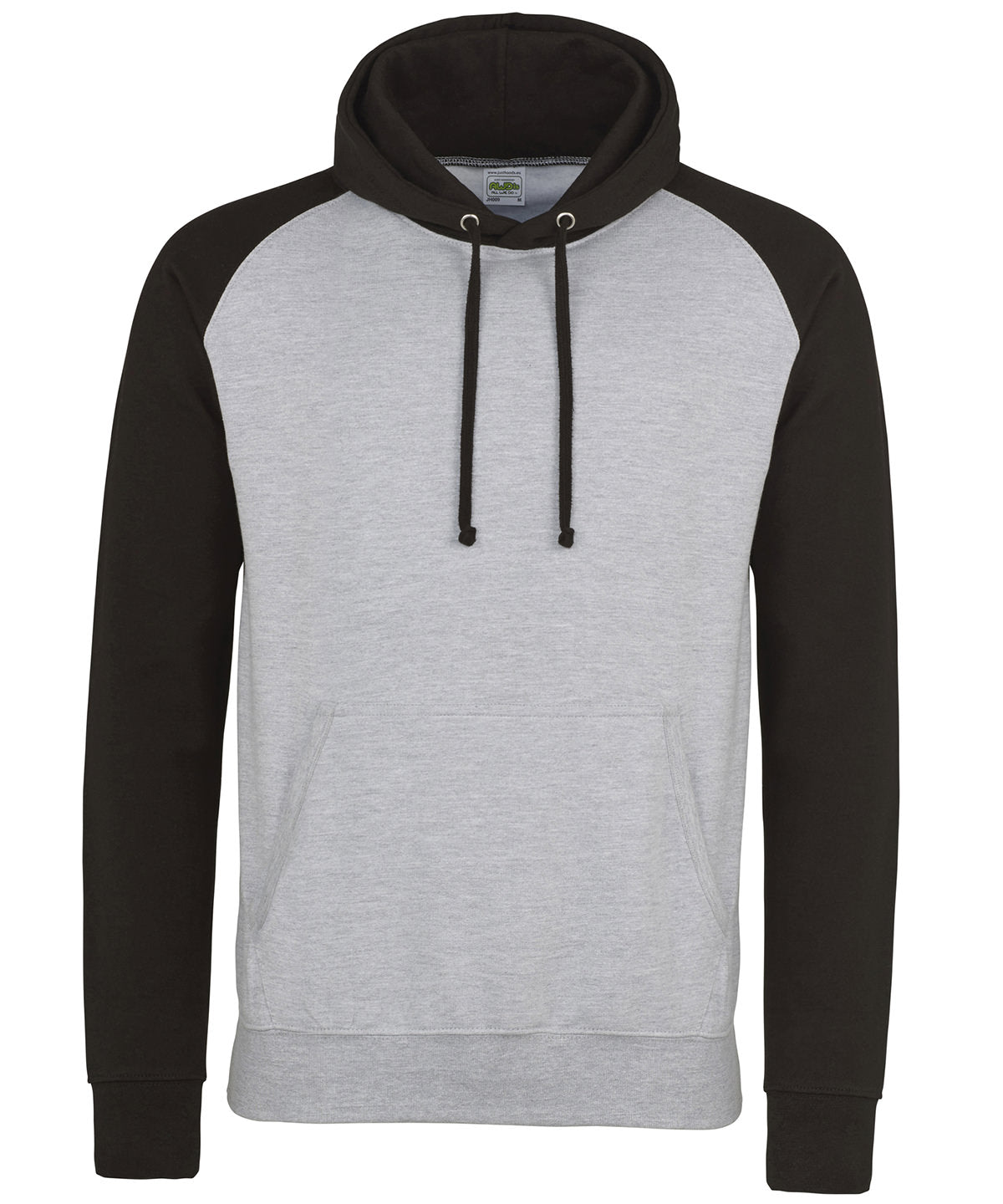 AWDis Baseball Hoodie