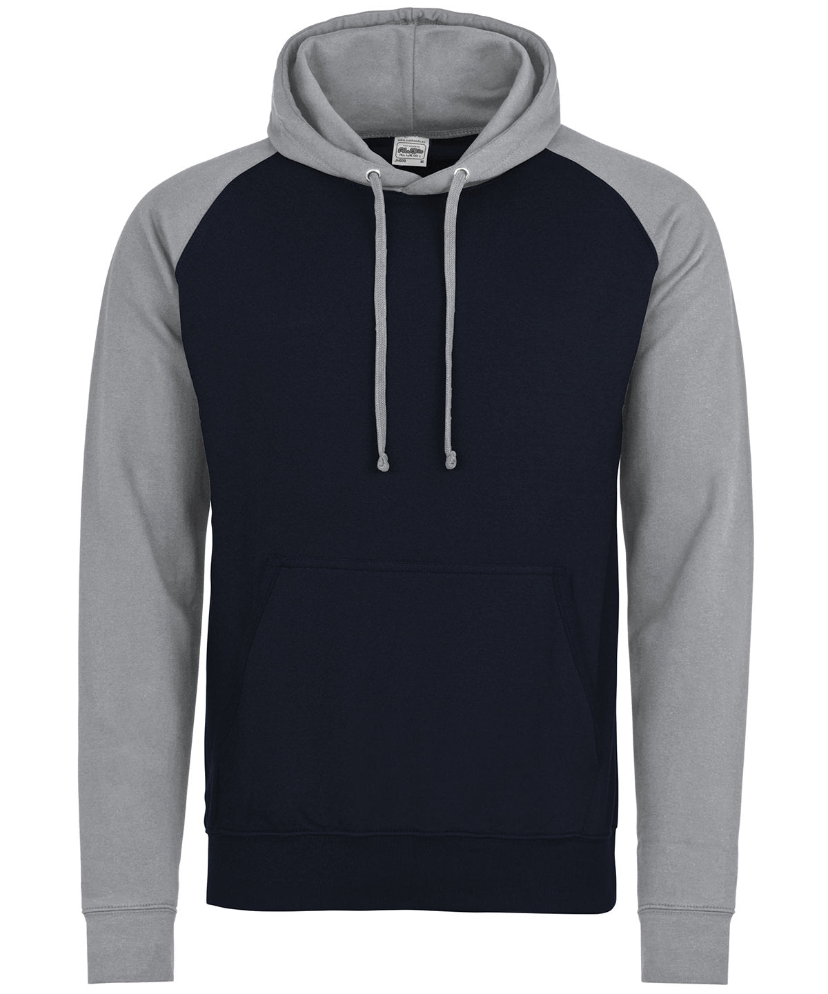 AWDis Baseball Hoodie