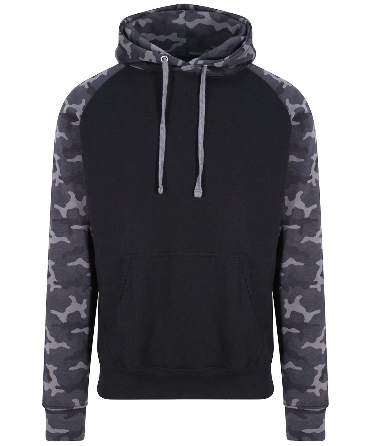AWDis Baseball Hoodie