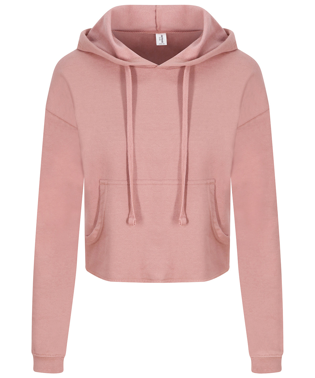 AWDis Ladies Cropped Hoodie