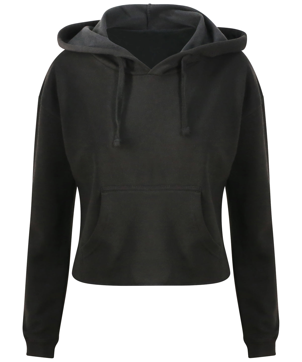 AWDis Ladies Cropped Hoodie
