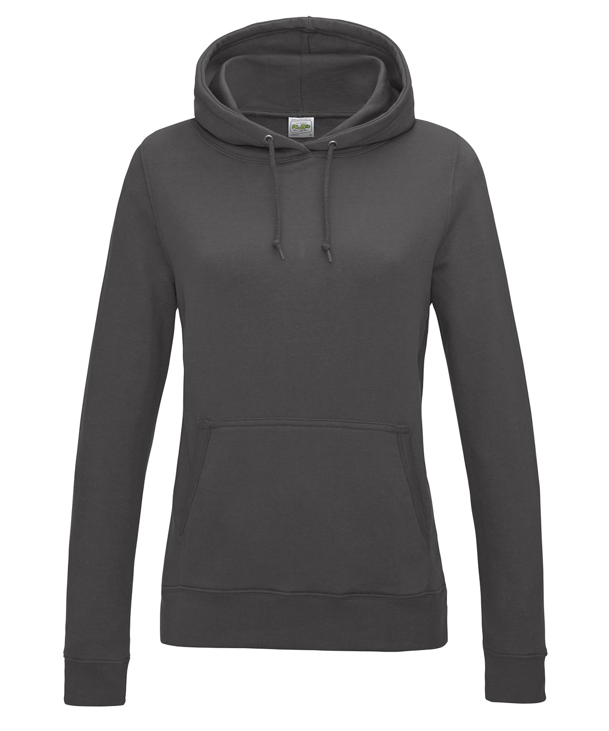 AWDis Ladies College Hoodie - Neutral Colours