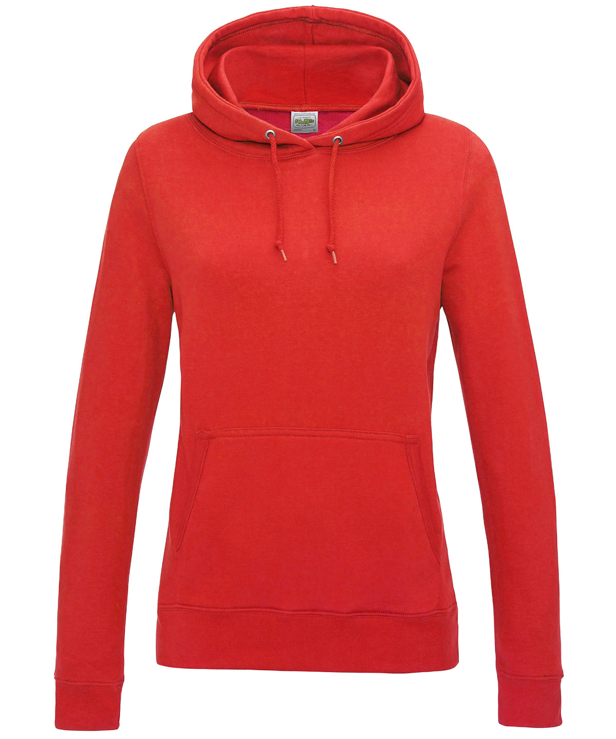 AWDis Ladies College Hoodie - Vibrant Colours
