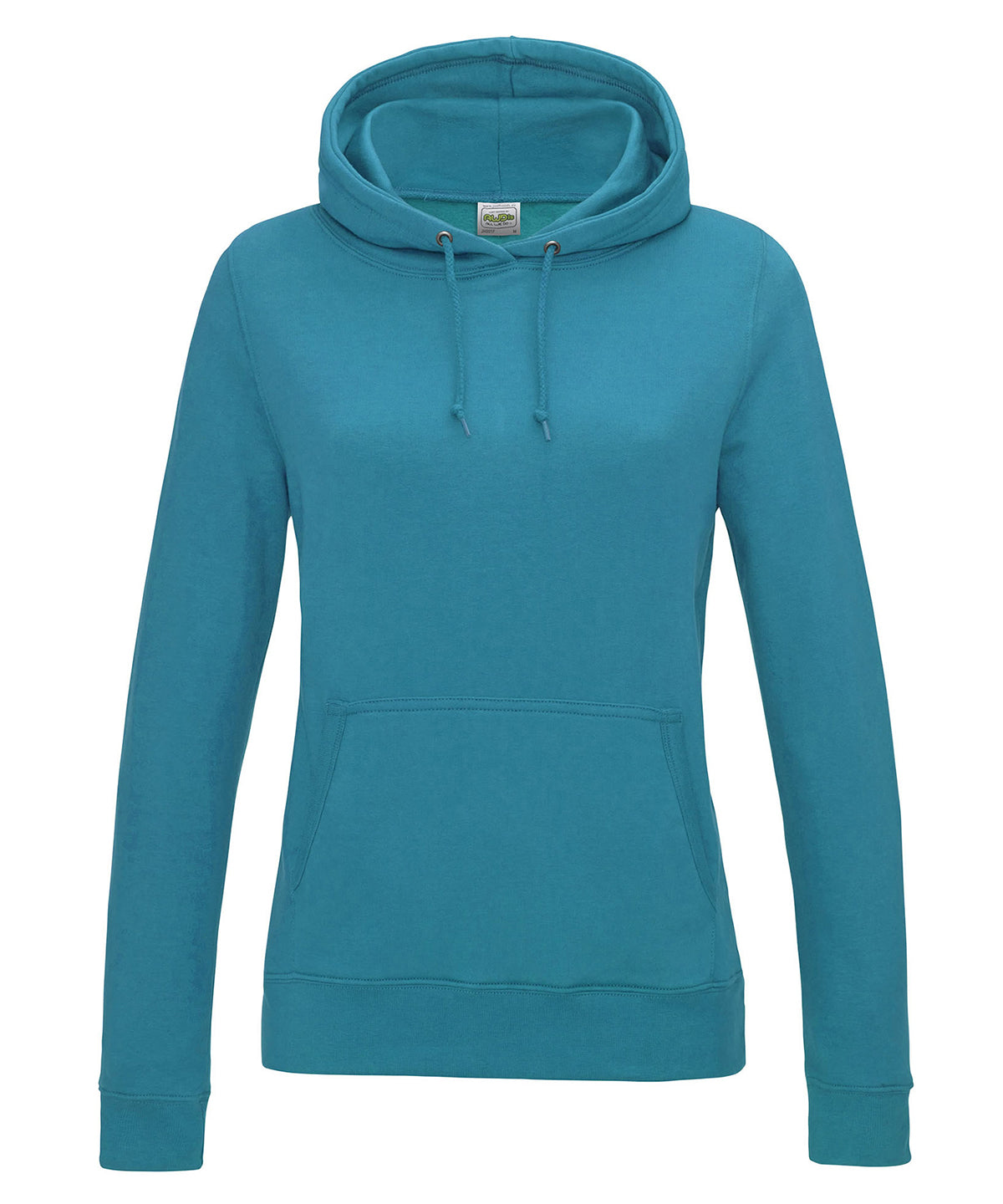 AWDis Ladies College Hoodie - Vibrant Colours
