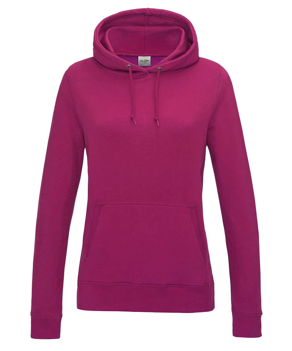 AWDis Ladies College Hoodie - Vibrant Colours