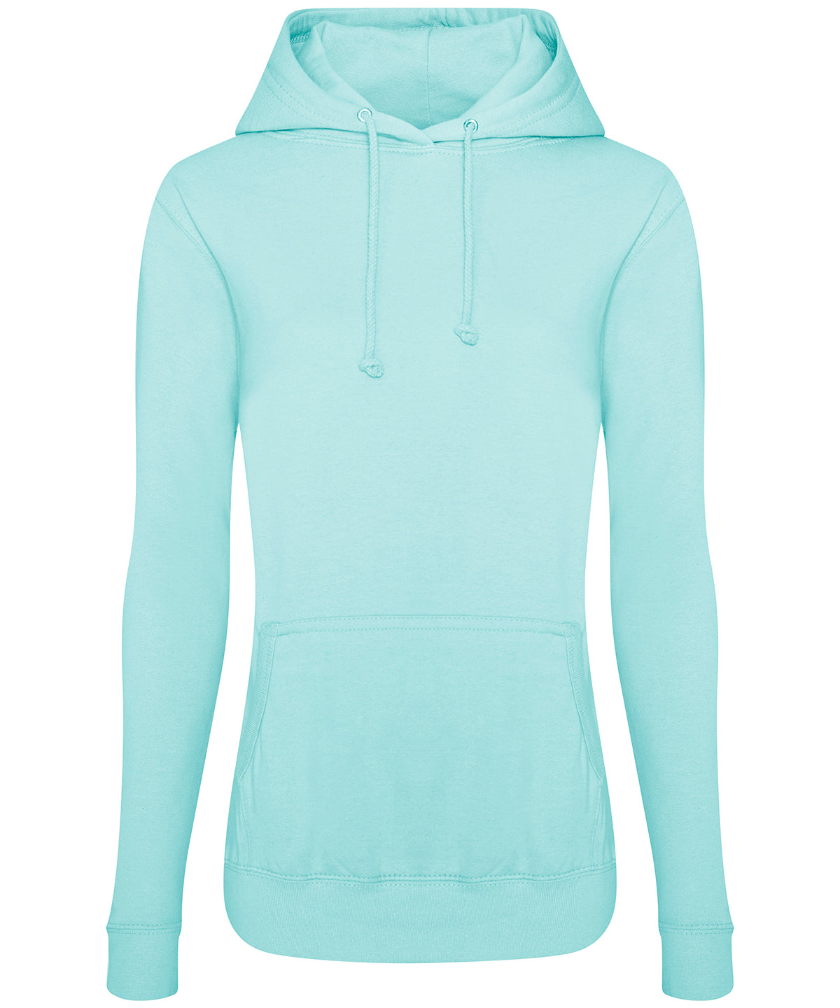 AWDis Ladies College Hoodie - Vibrant Colours