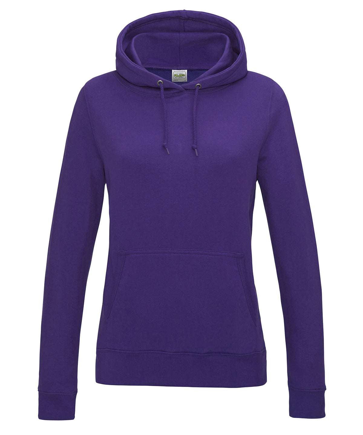 AWDis Ladies College Hoodie - Vibrant Colours