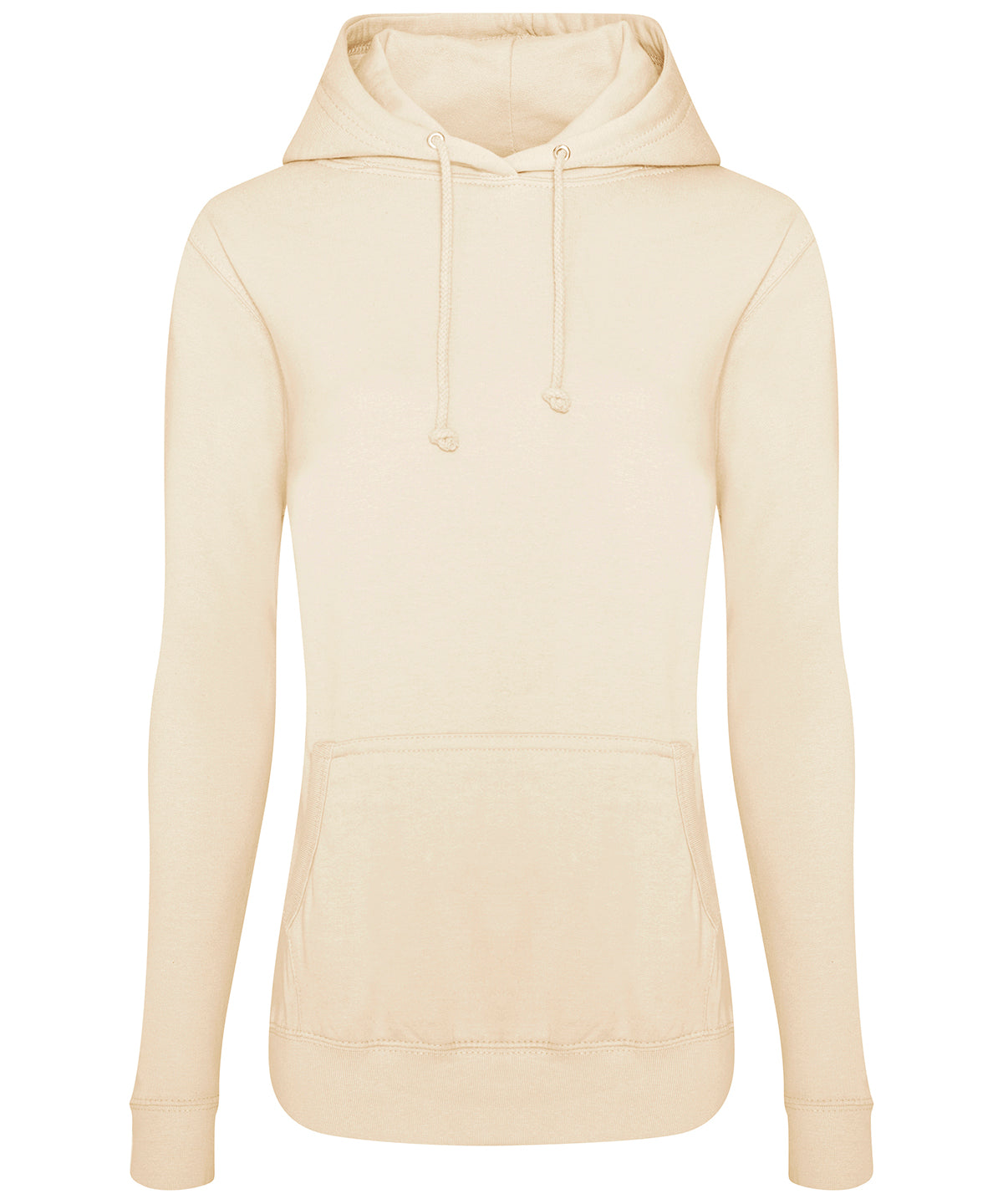 AWDis Ladies College Hoodie - Neutral Colours
