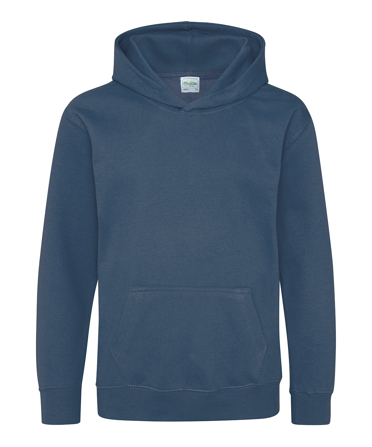 AWDis Kids College Hoodie - Neutral Colours