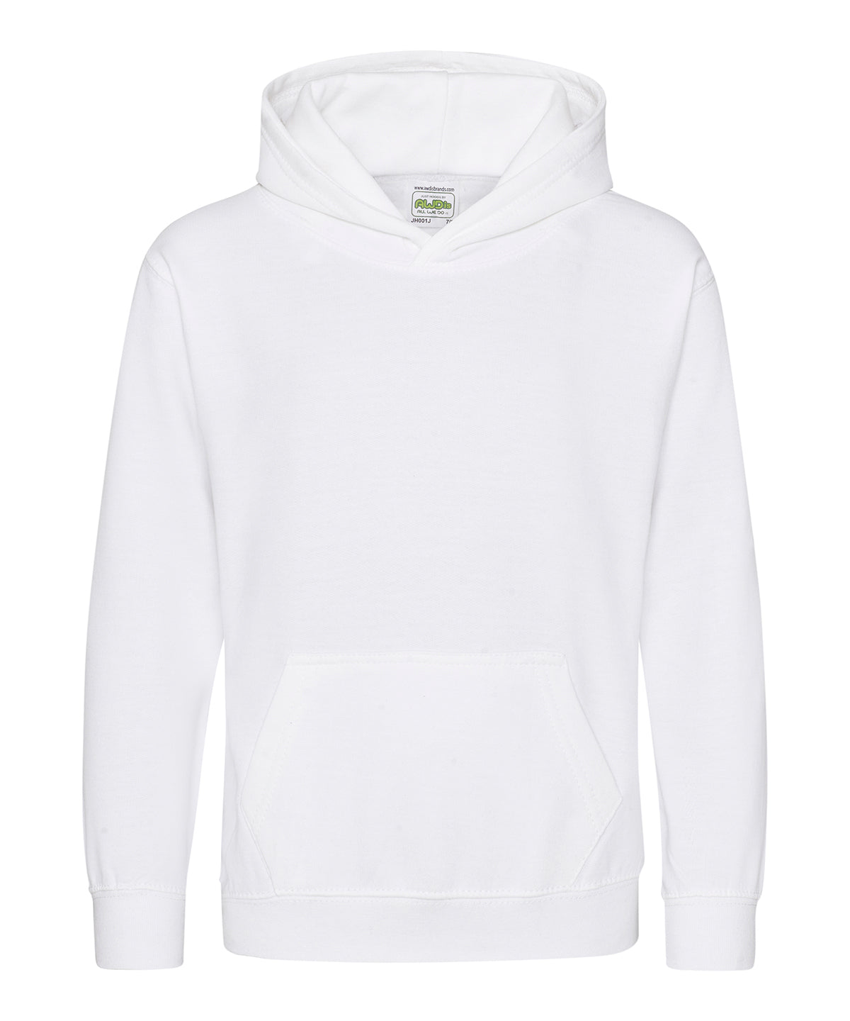 AWDis Kids College Hoodie - Neutral Colours