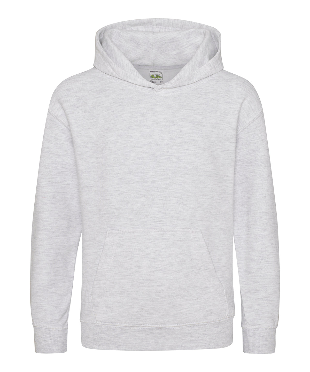 AWDis Kids College Hoodie - Neutral Colours