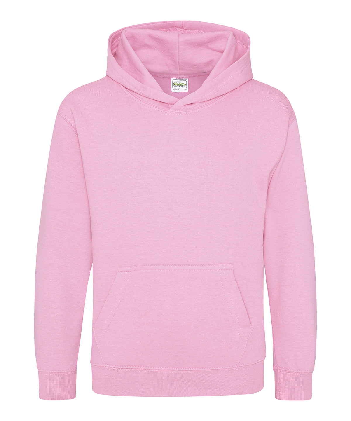 AWDis Kids College Hoodie - Vibrant Colours