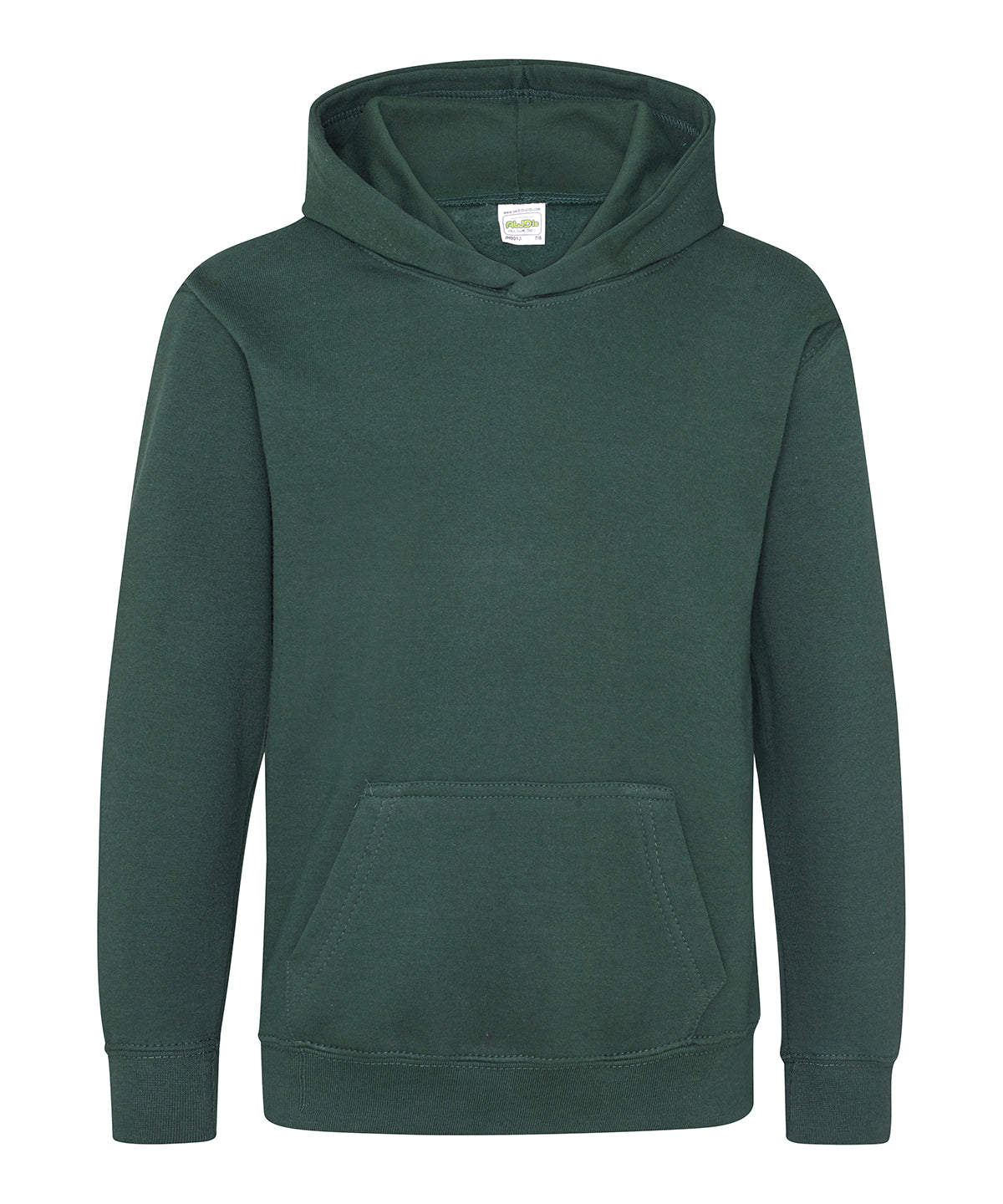 AWDis Kids College Hoodie - Neutral Colours