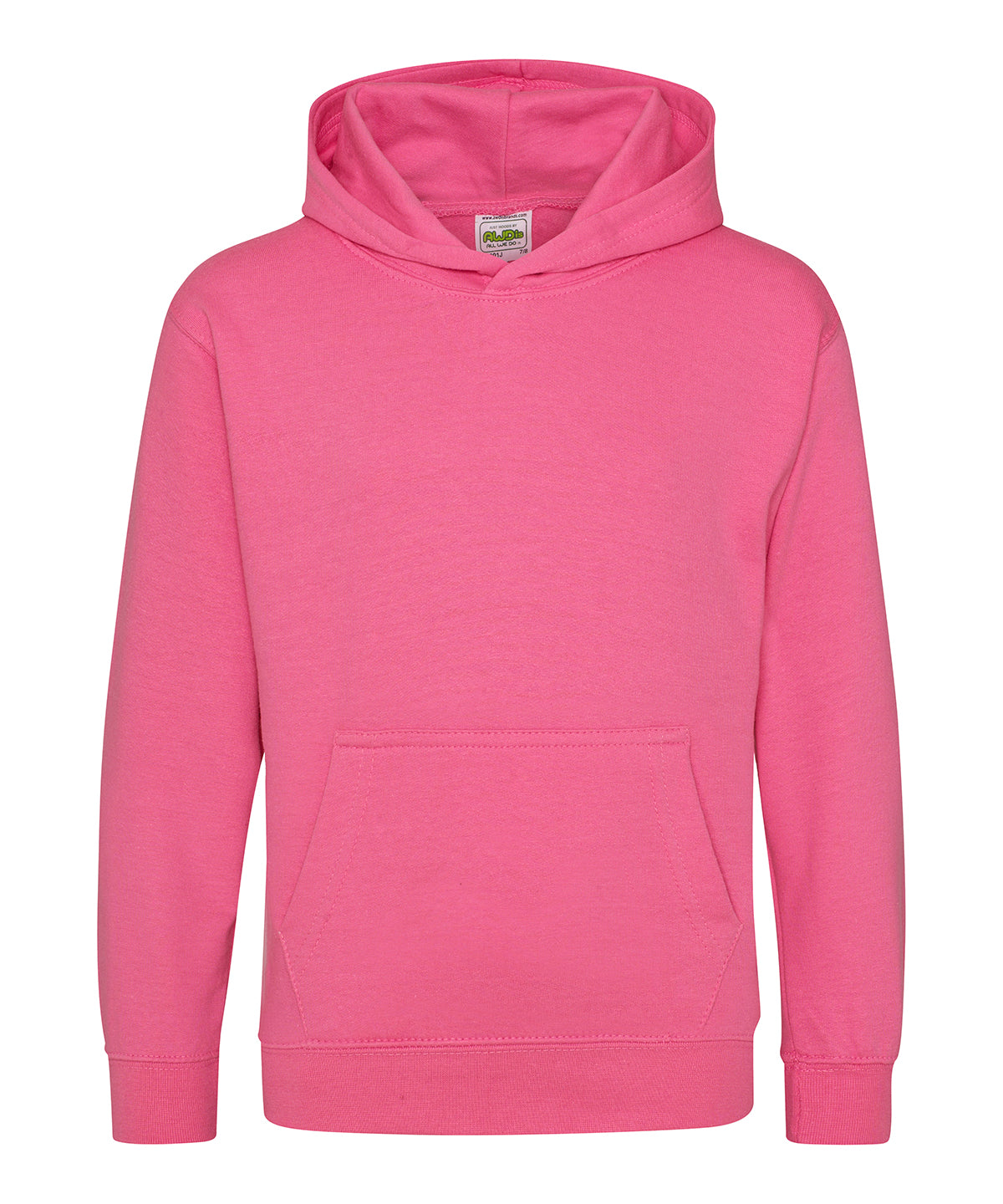 AWDis Kids College Hoodie - Vibrant Colours