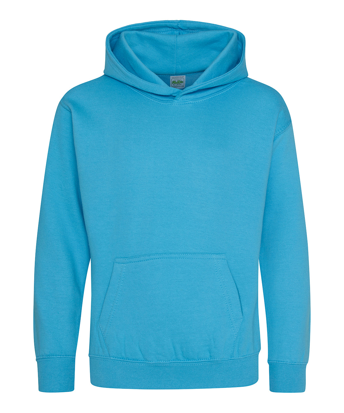 AWDis Kids College Hoodie - Vibrant Colours