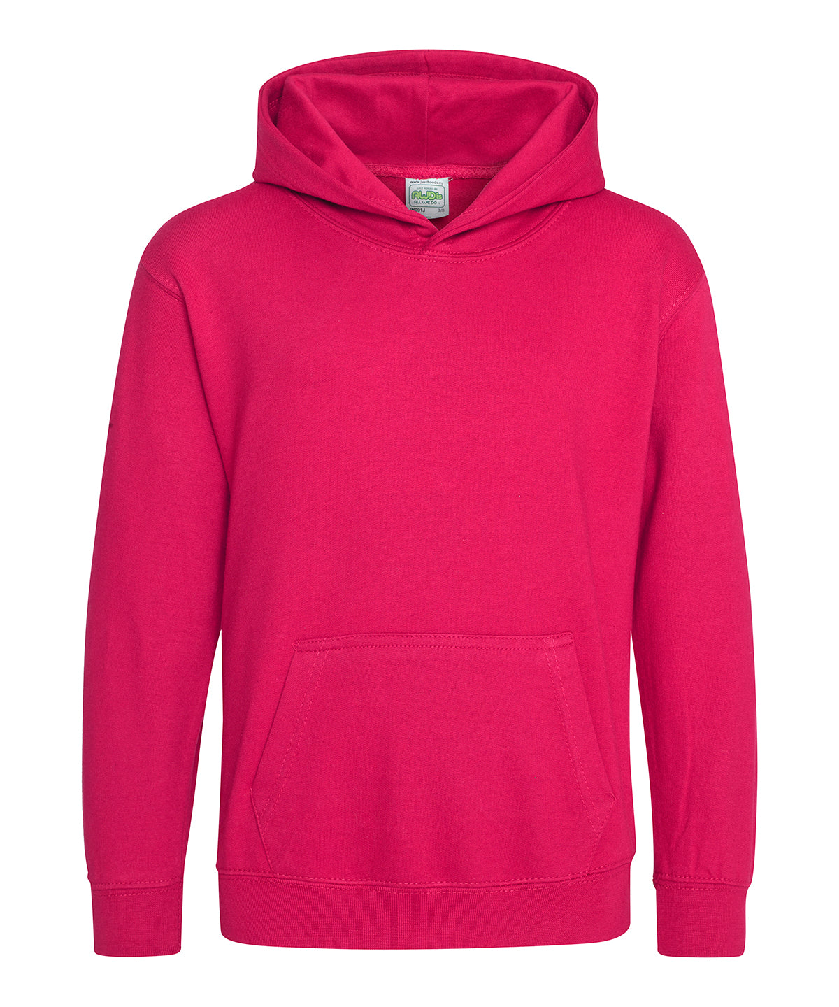 AWDis Kids College Hoodie - Vibrant Colours