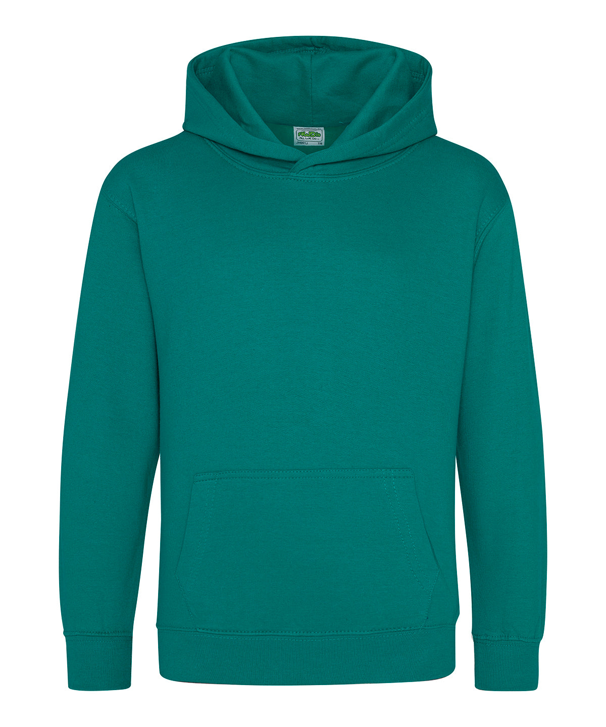 AWDis Kids College Hoodie - Vibrant Colours