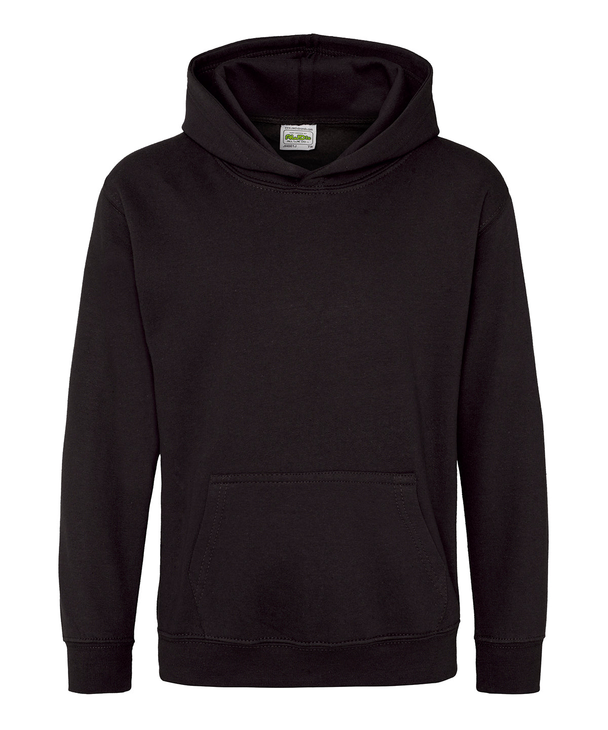 AWDis Kids College Hoodie - Neutral Colours