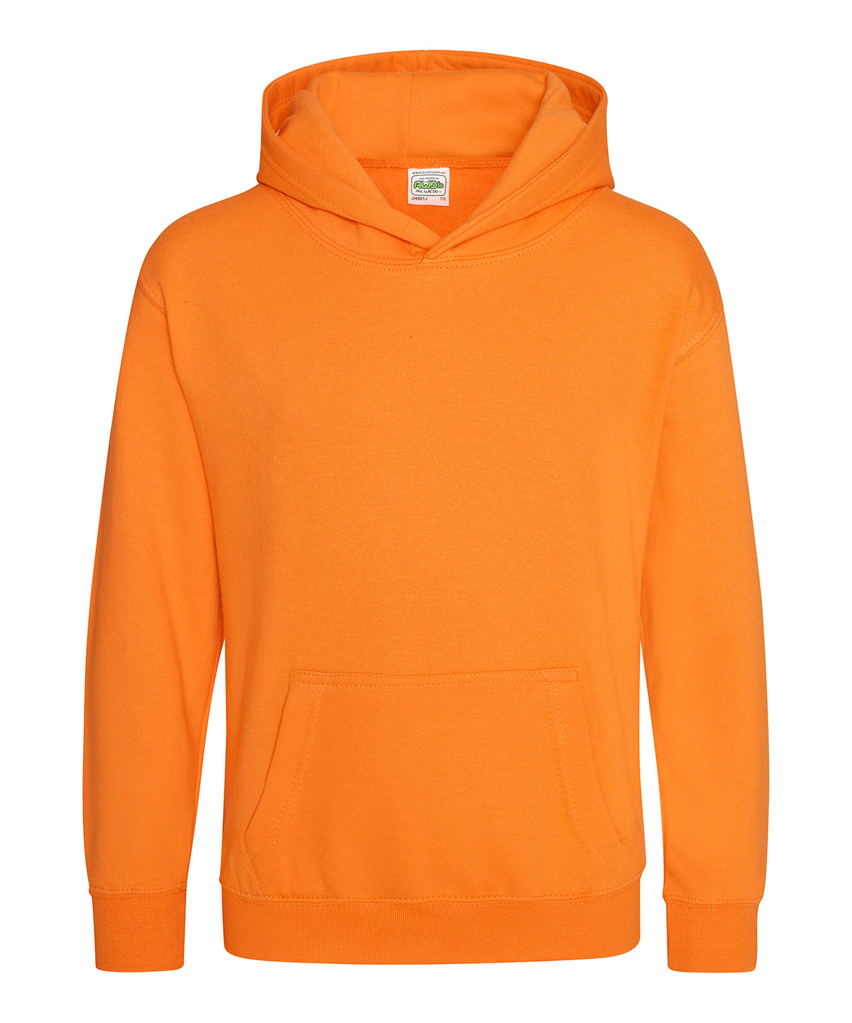 AWDis Kids College Hoodie - Vibrant Colours