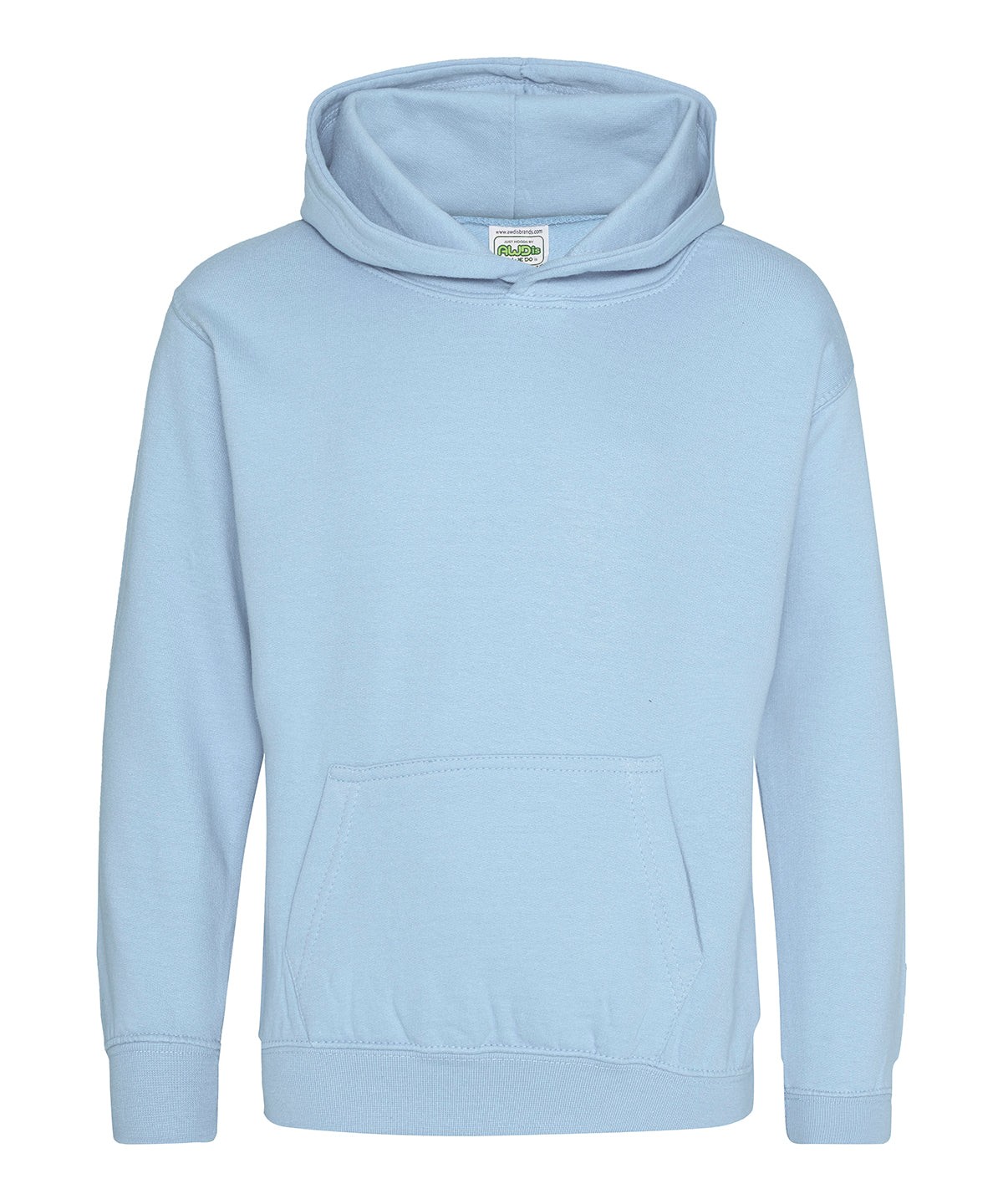 AWDis Kids College Hoodie - Vibrant Colours