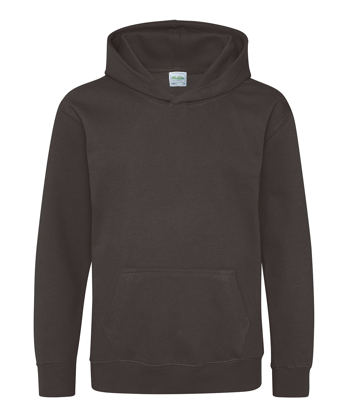 AWDis Kids College Hoodie - Neutral Colours