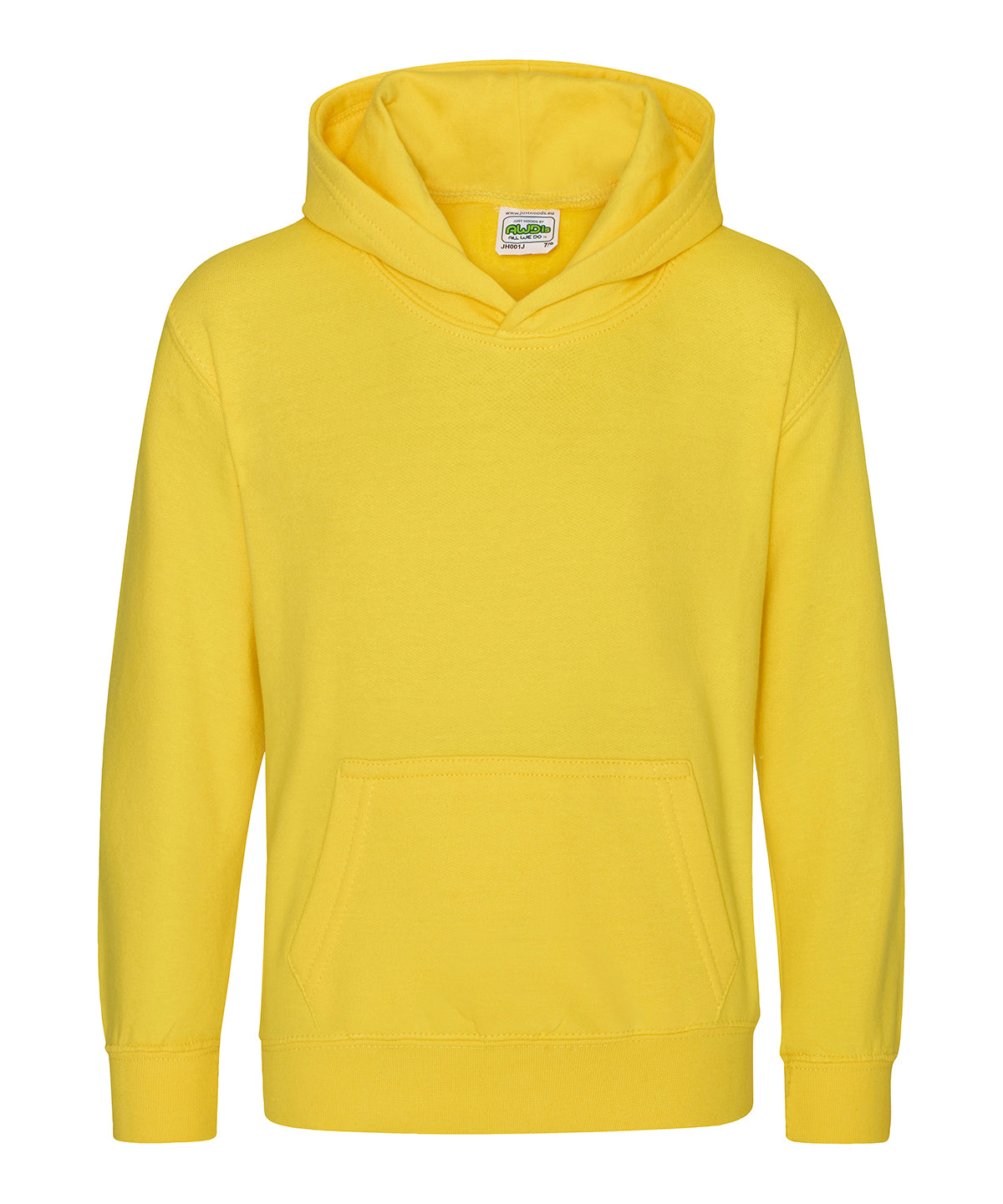 AWDis Kids College Hoodie - Vibrant Colours