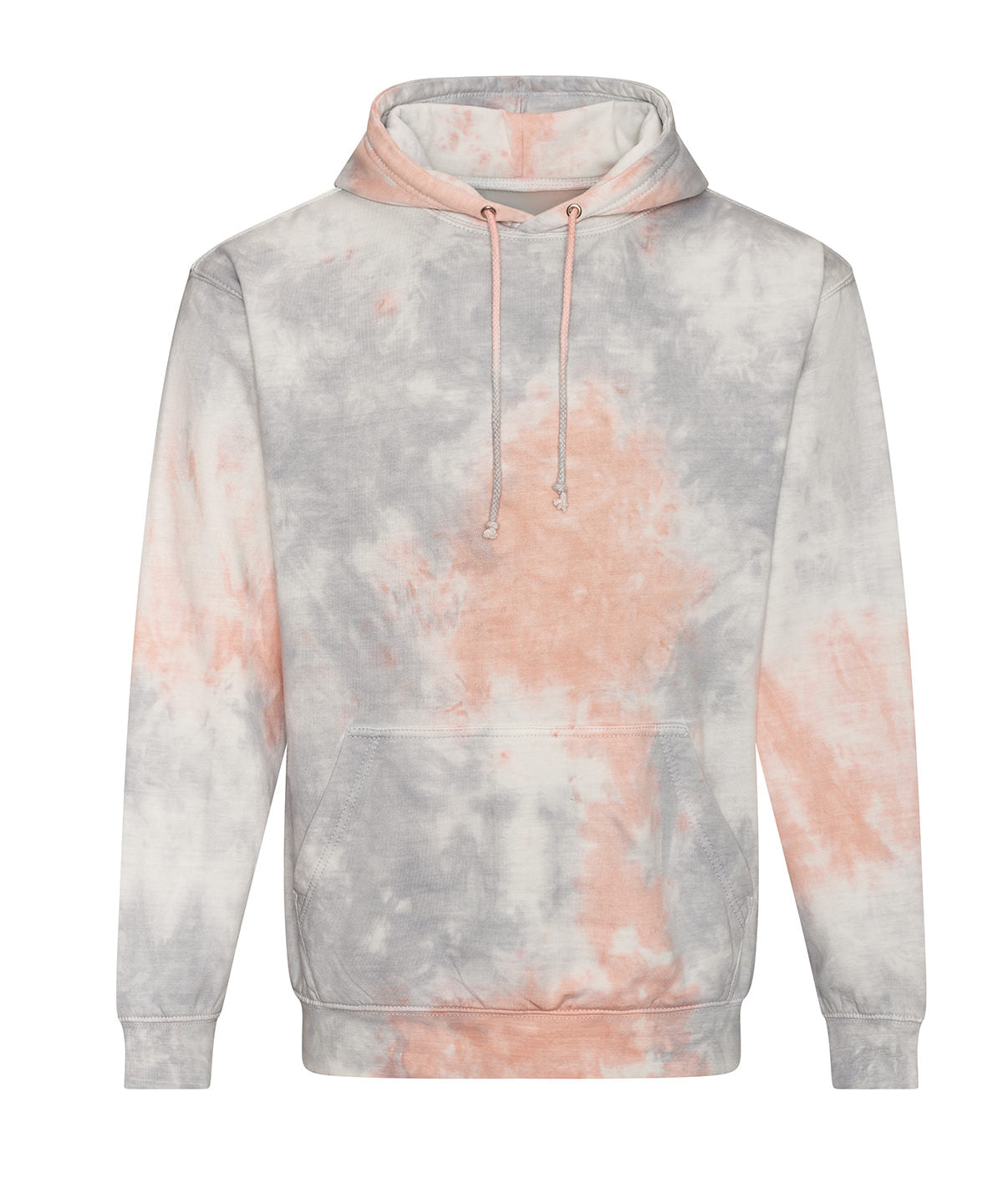 AWDis Tie-Dye Hoodie