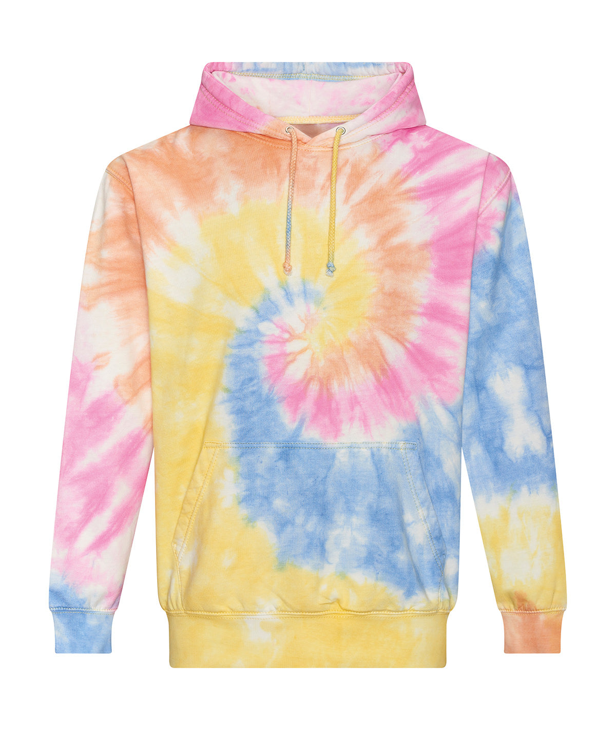 AWDis Tie-Dye Hoodie