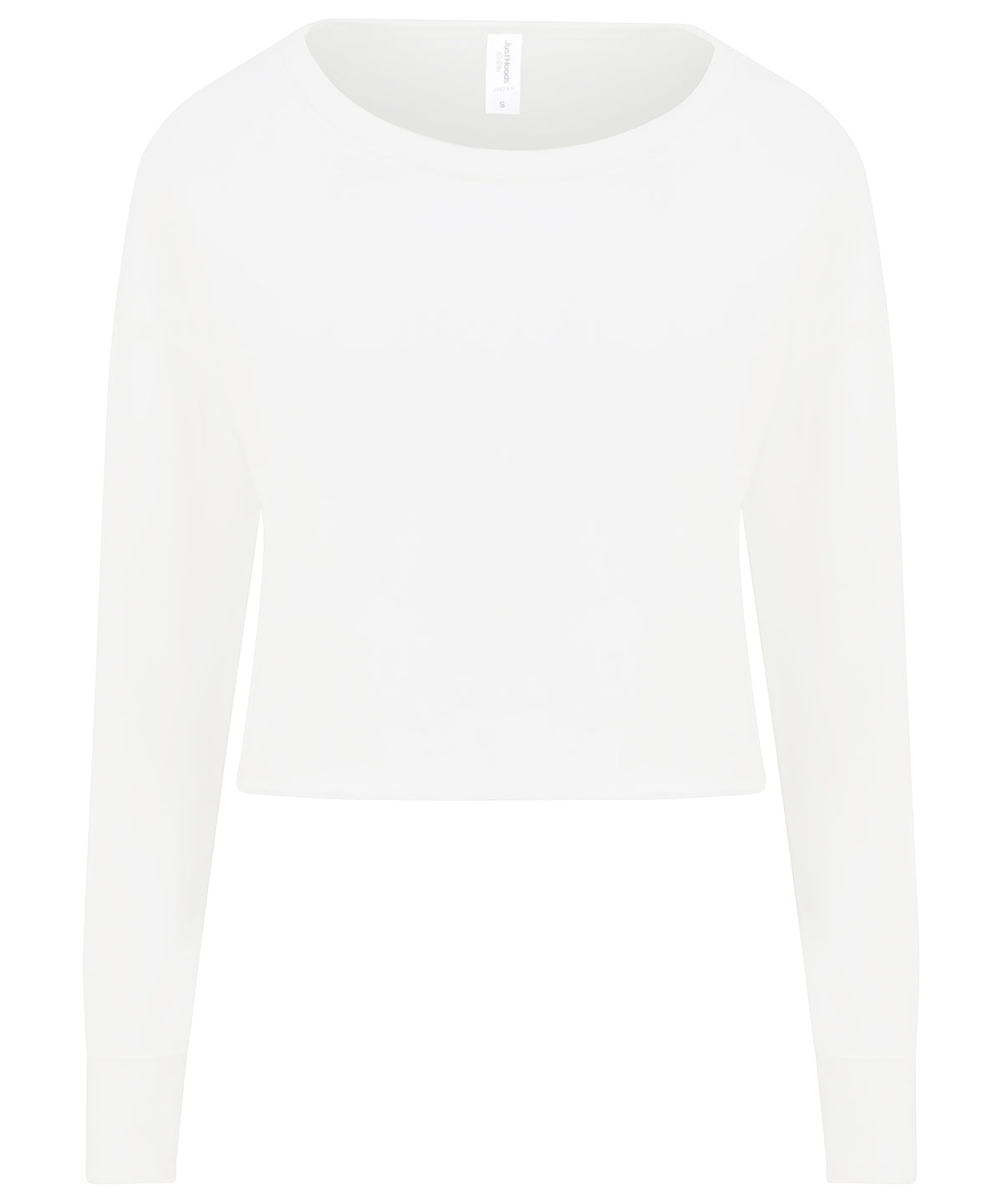 AWDis Ladies Cropped Sweatshirt