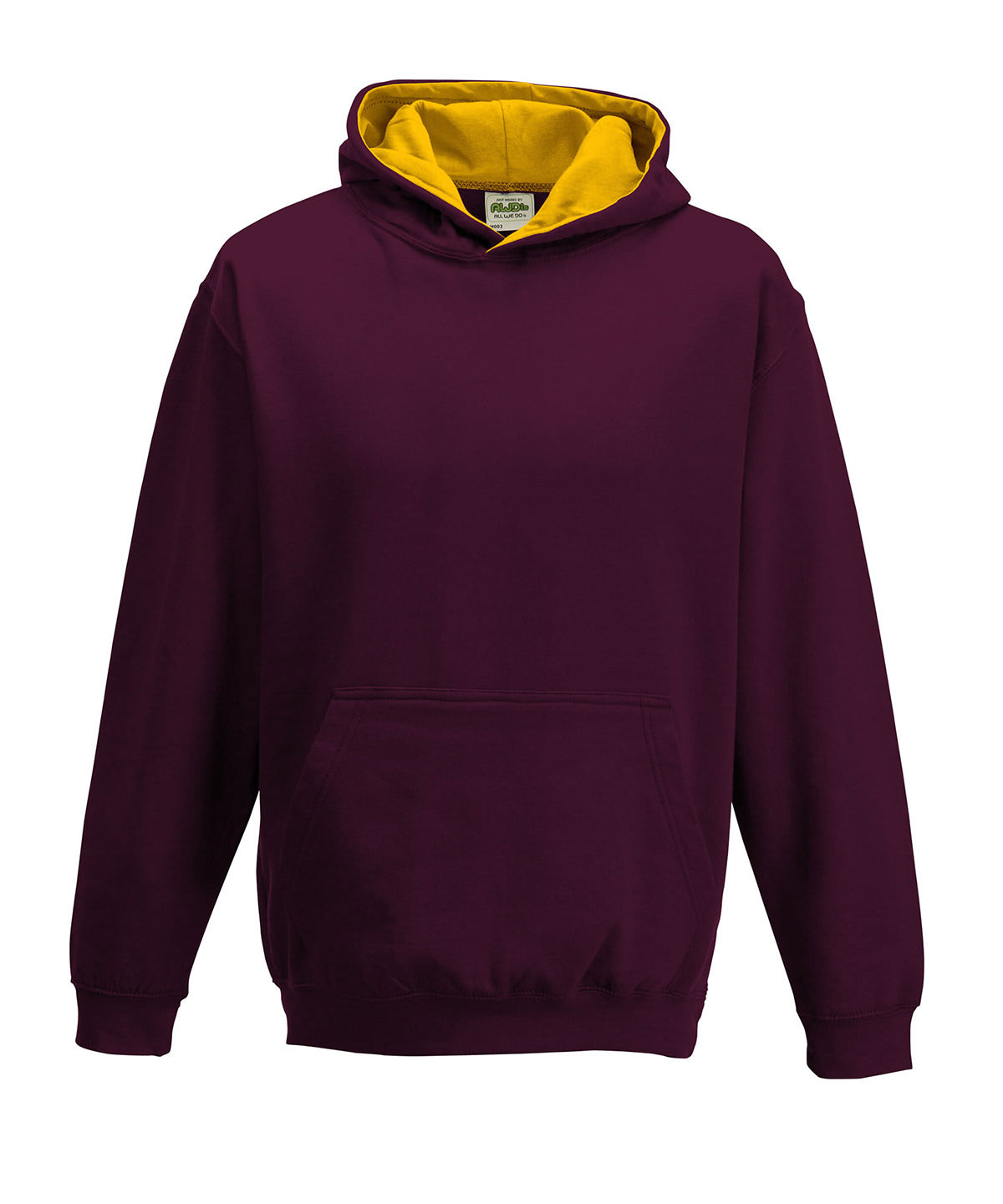 AWDis Kids Varsity Hoodie