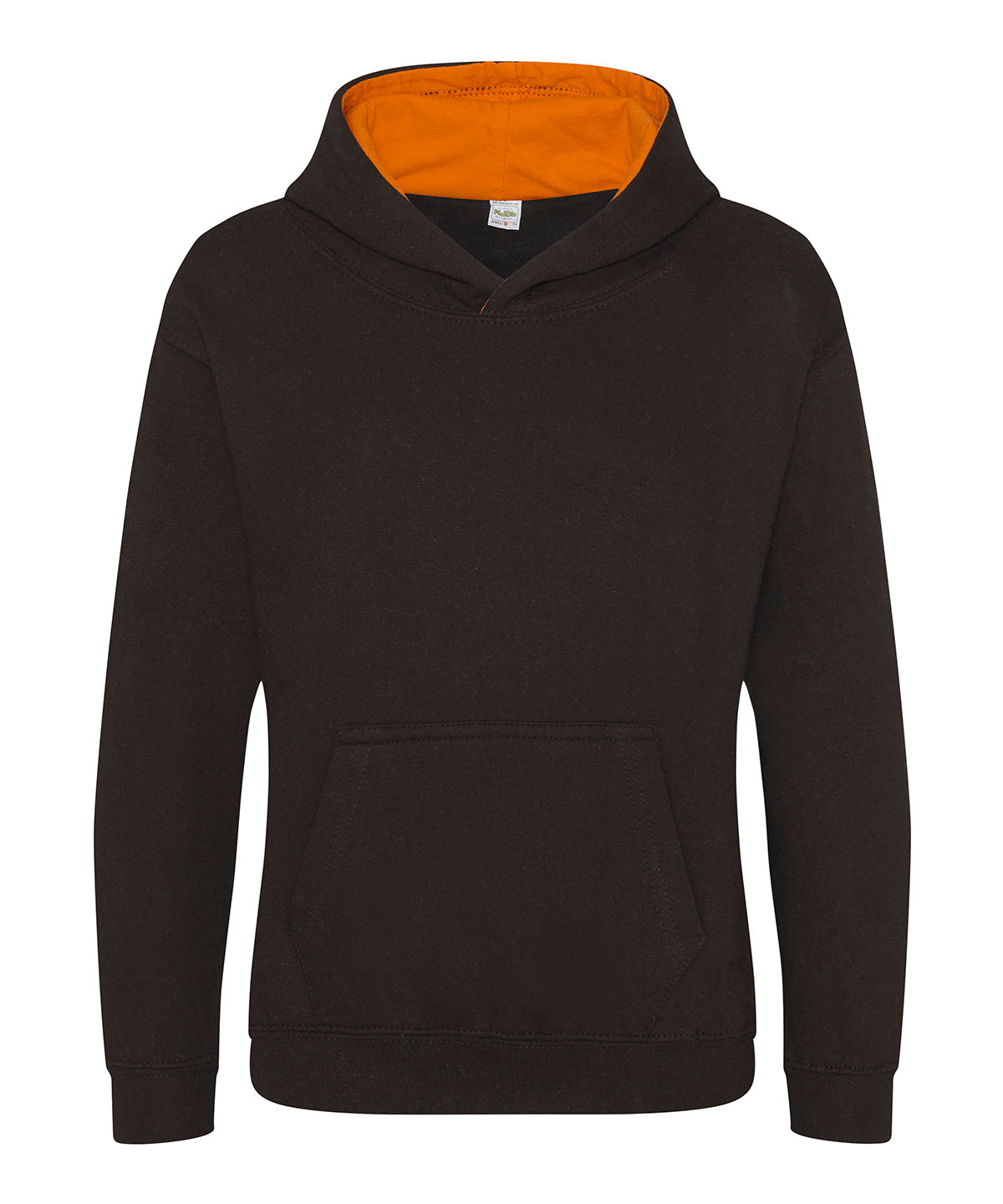 AWDis Kids Varsity Hoodie