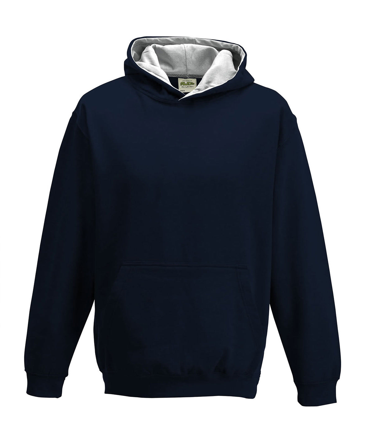 AWDis Kids Varsity Hoodie