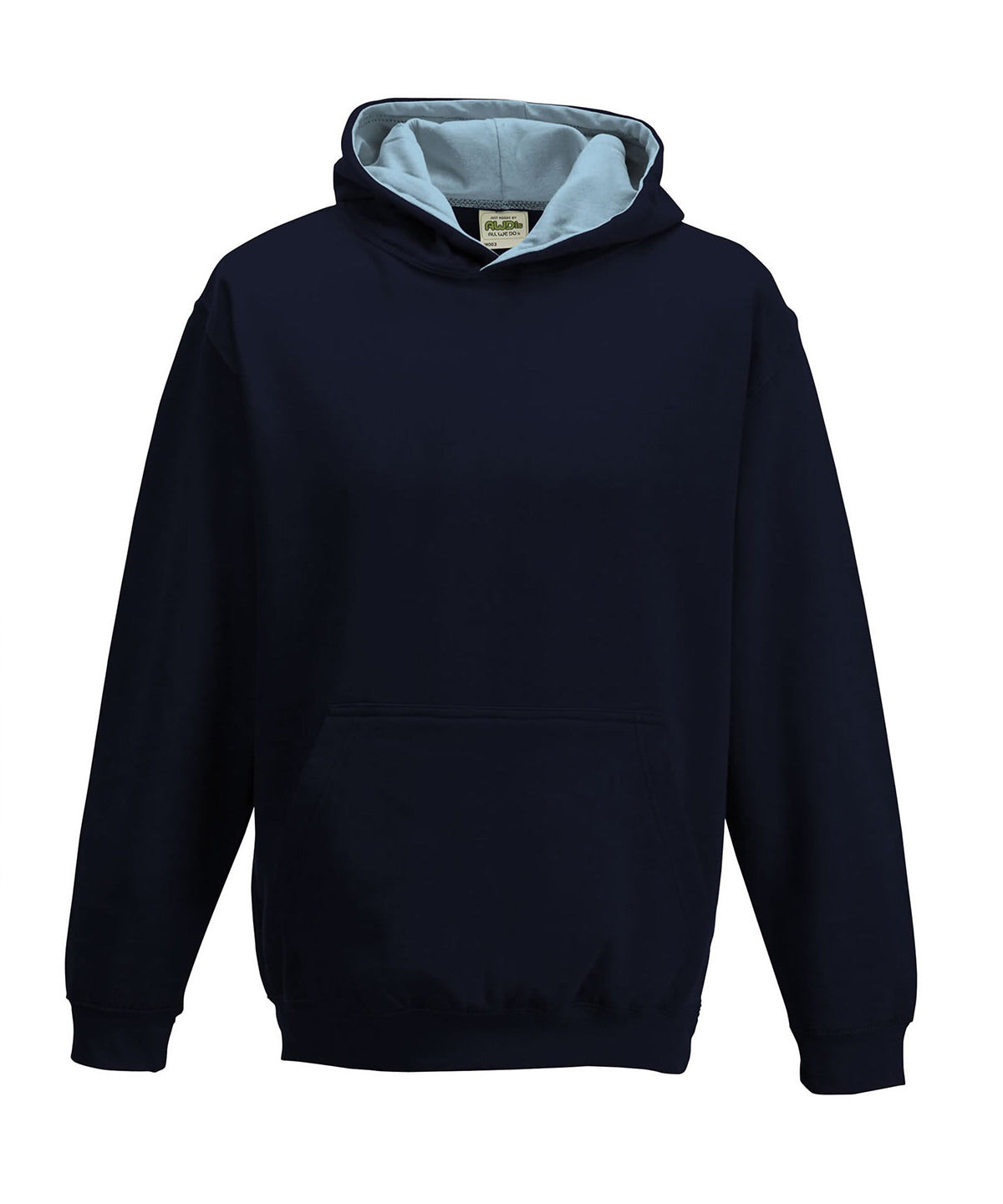 AWDis Kids Varsity Hoodie