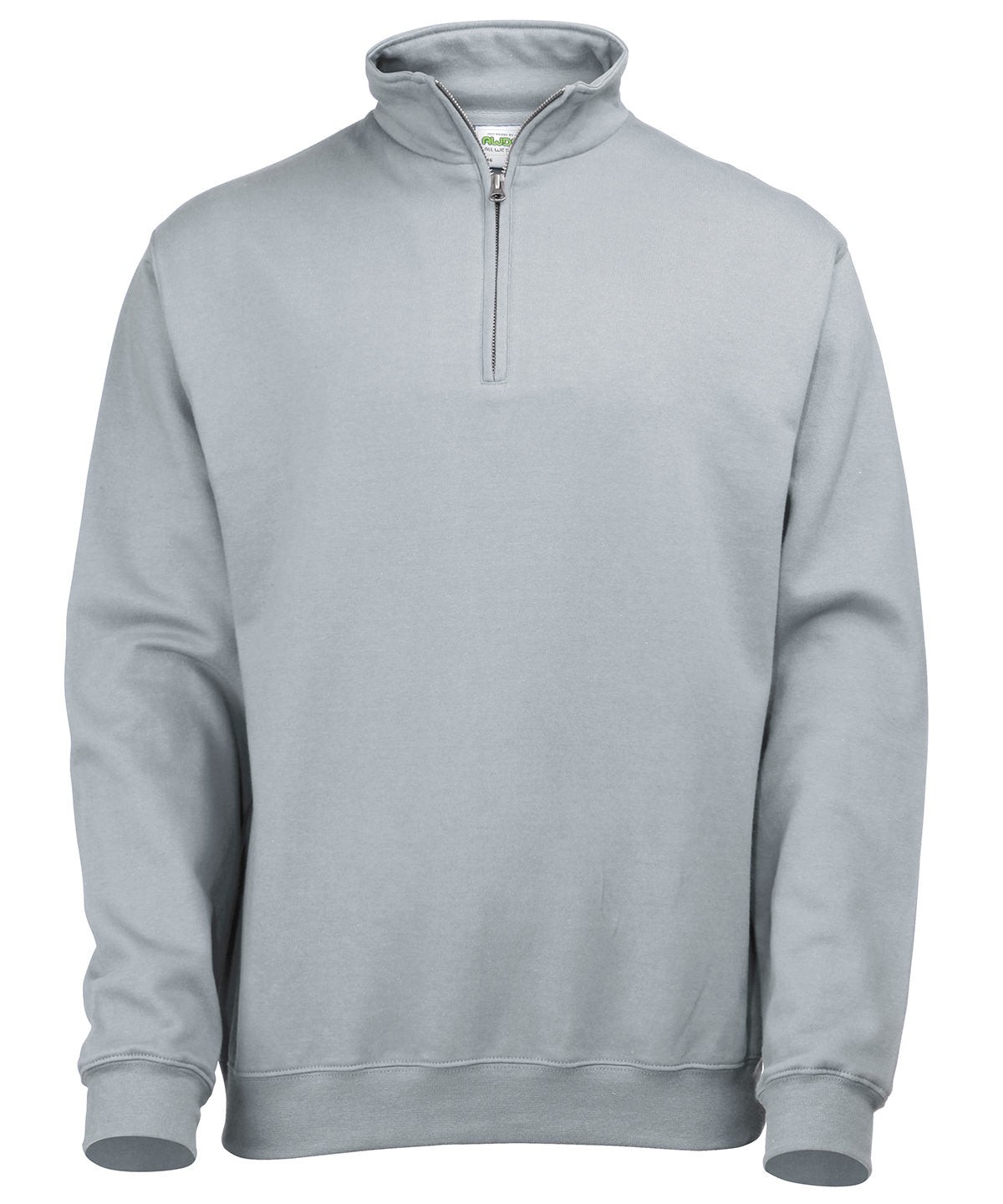 AWDis Sophomore Zip Neck Sweatshirt
