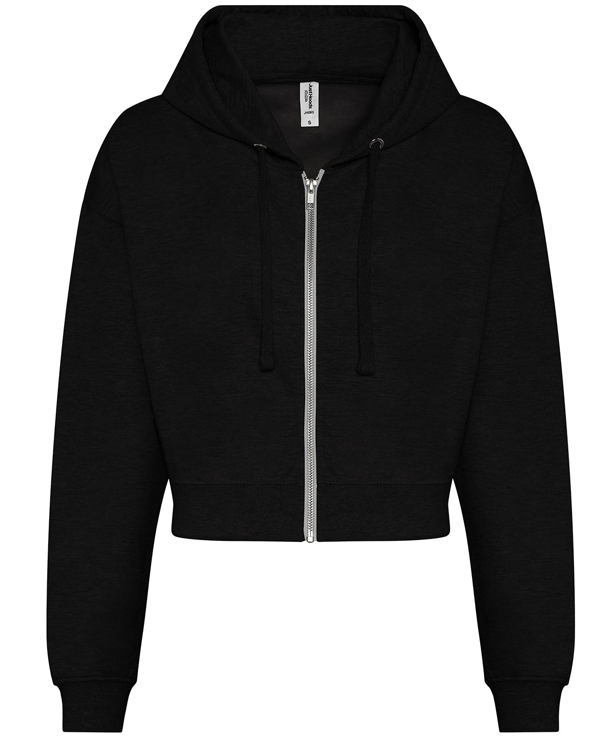 AWDis Ladies Cropped Zoodie