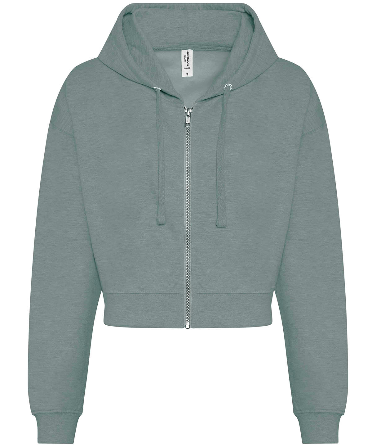 AWDis Ladies Cropped Zoodie