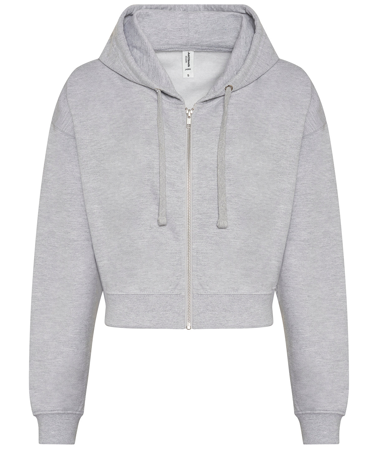 AWDis Ladies Cropped Zoodie