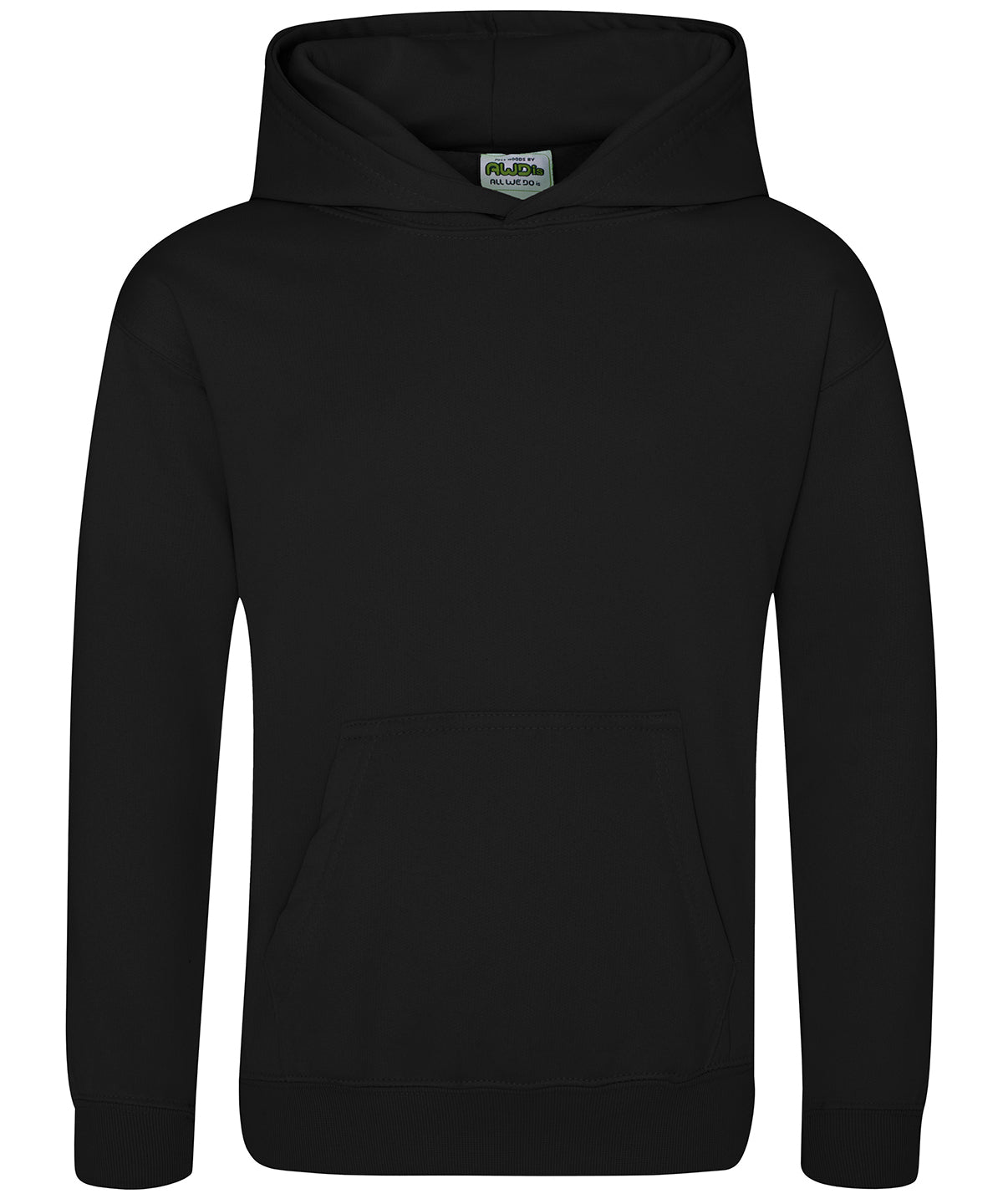 AWDis Kids Sports Polyester Hoodie