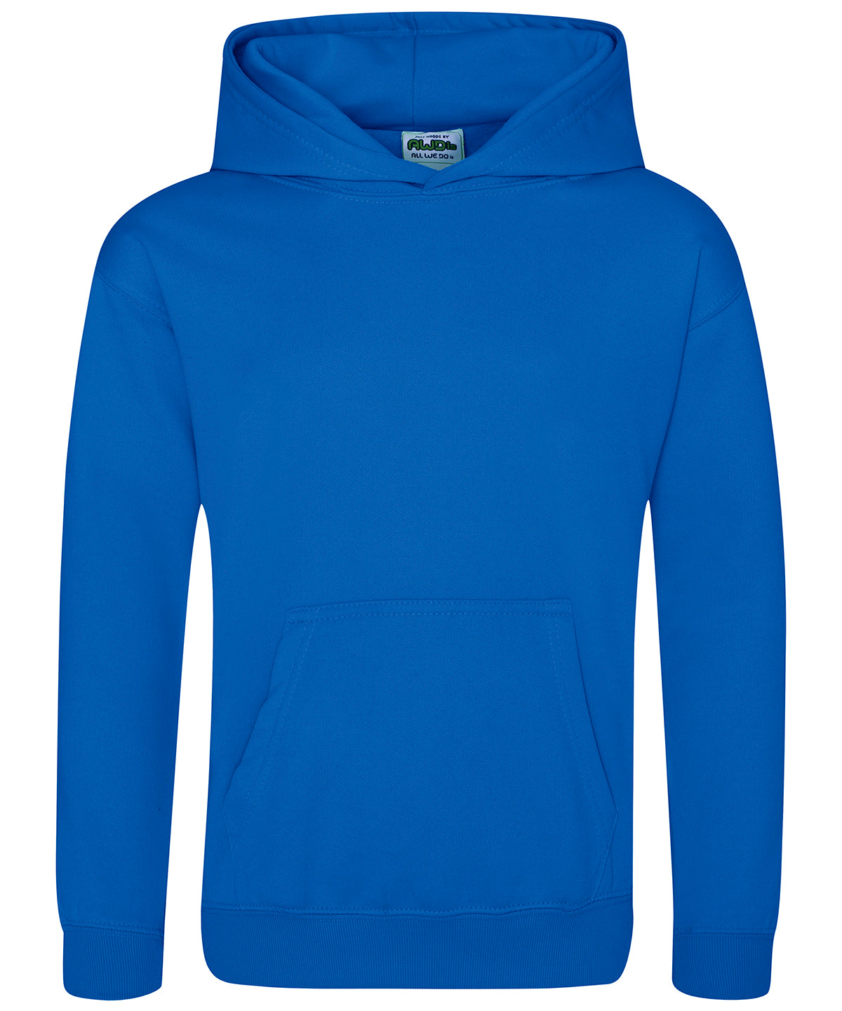 AWDis Kids Sports Polyester Hoodie