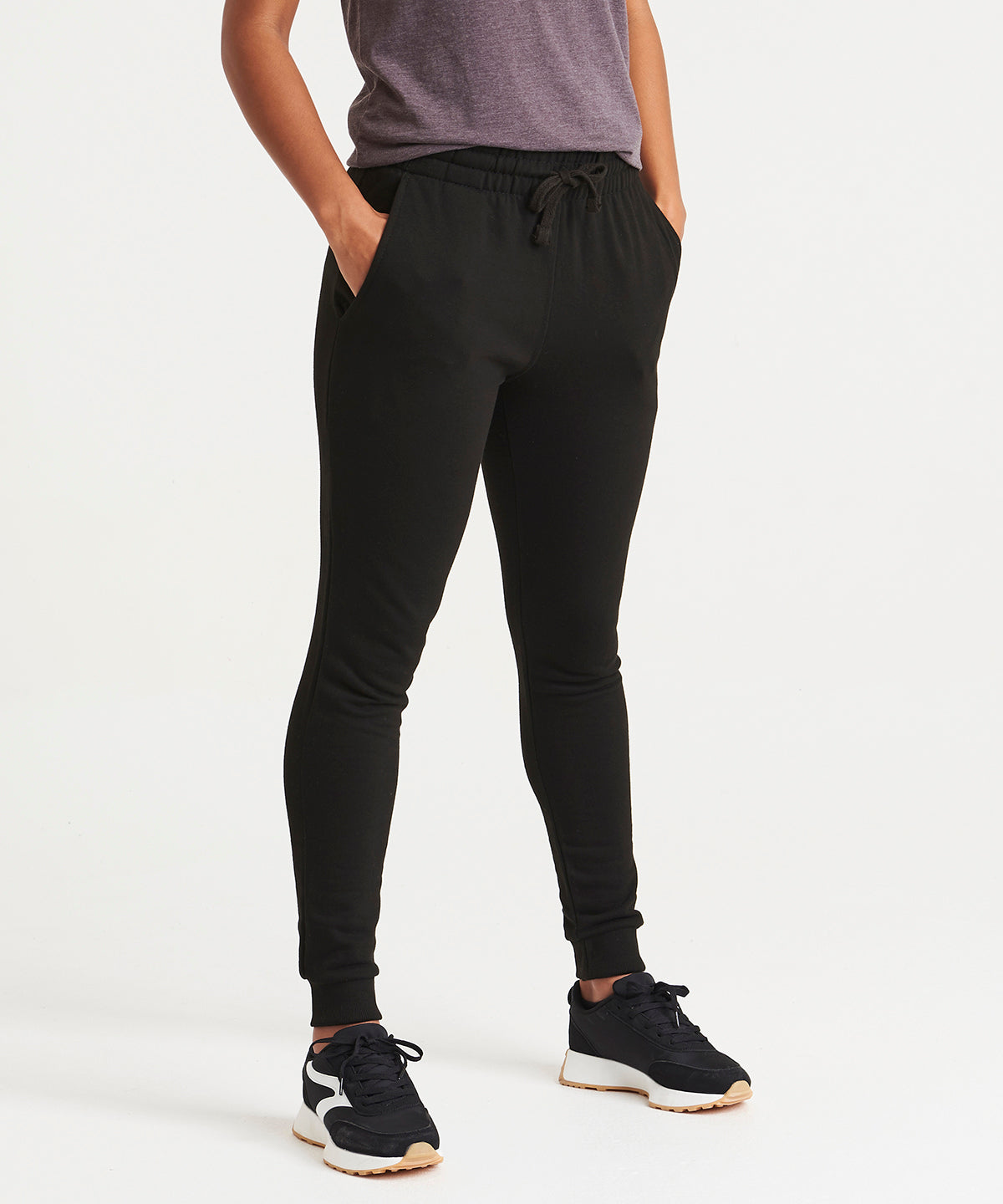 AWDis Tapered Track Pants