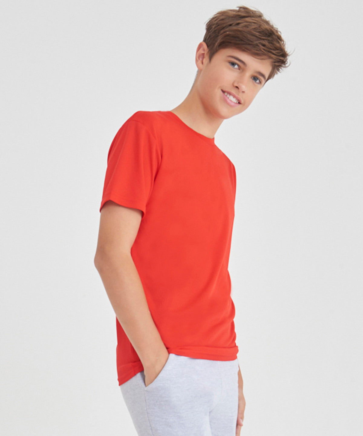 AWDis Kids Cool Recycled T-Shirt